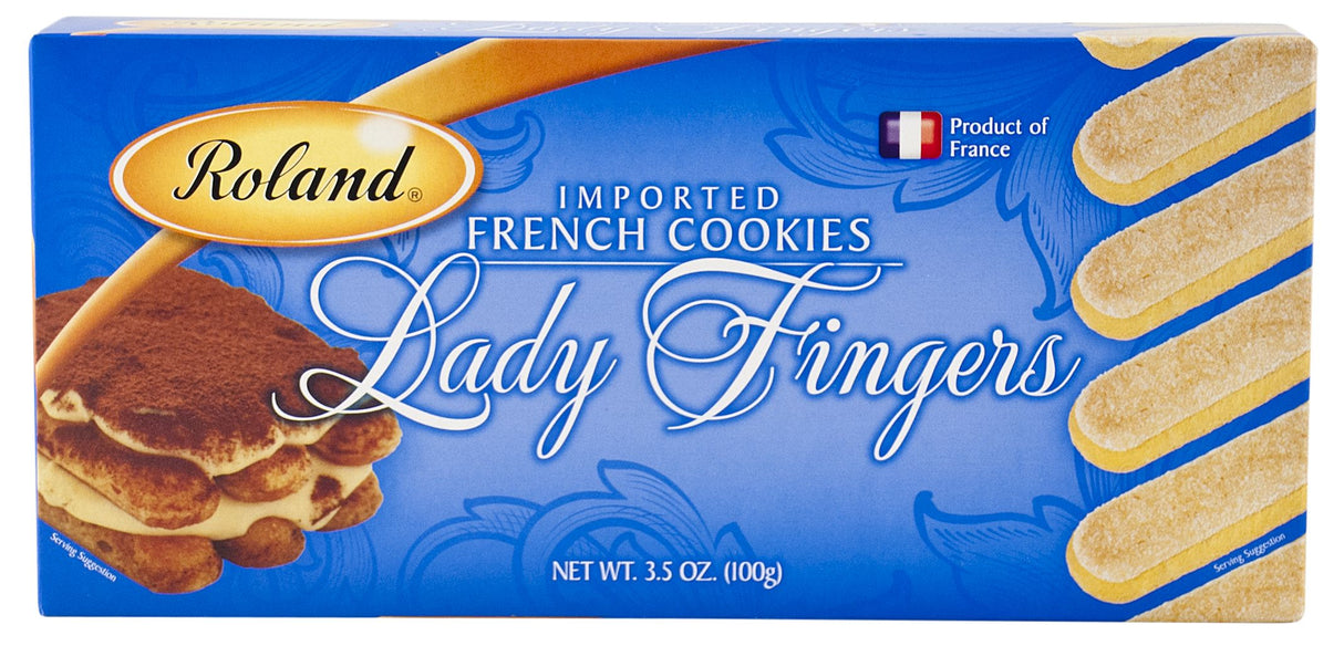 Cookies, Lady Finger,20 - 3.52 OUNCE