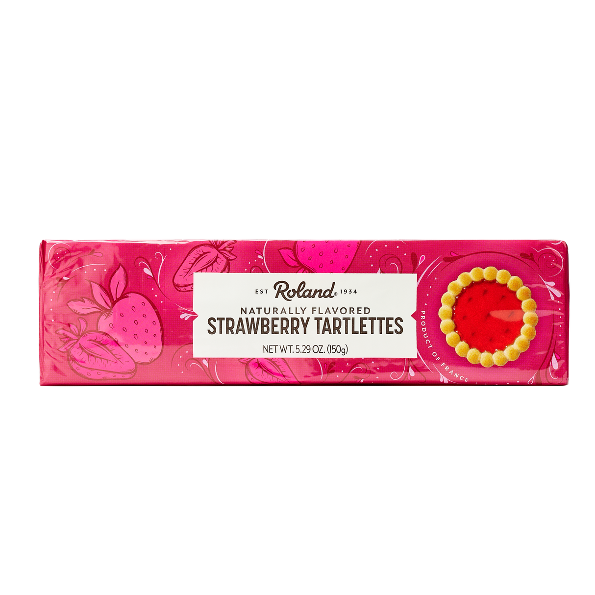 Cookies, Tartelette, Strawberry,24 - 5.29 OUNCE