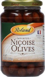 Olives, Nicoise,12 - 12 OUNCE