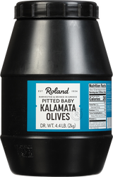 Olives, Kalamata, Baby,4 - 70.4 OUNCE