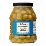 Olives, Stuffed with Blue Cheese,4 - 5.07 POUND