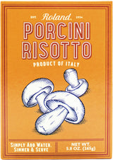 Risotto, Porcini Mushroom,12 - 5.8 OUNCE