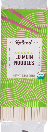 Noodles, Lo Mein,30 - 13 OUNCE