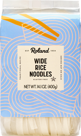 Noodles, Wide, Rice,30 - 14.1 OUNCE