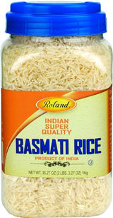 Rice, Basmati,4 - 35.2 OUNCE