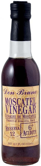 Vinegar, Moscatel, 6% Acidity,12 - 12.68 FLUID