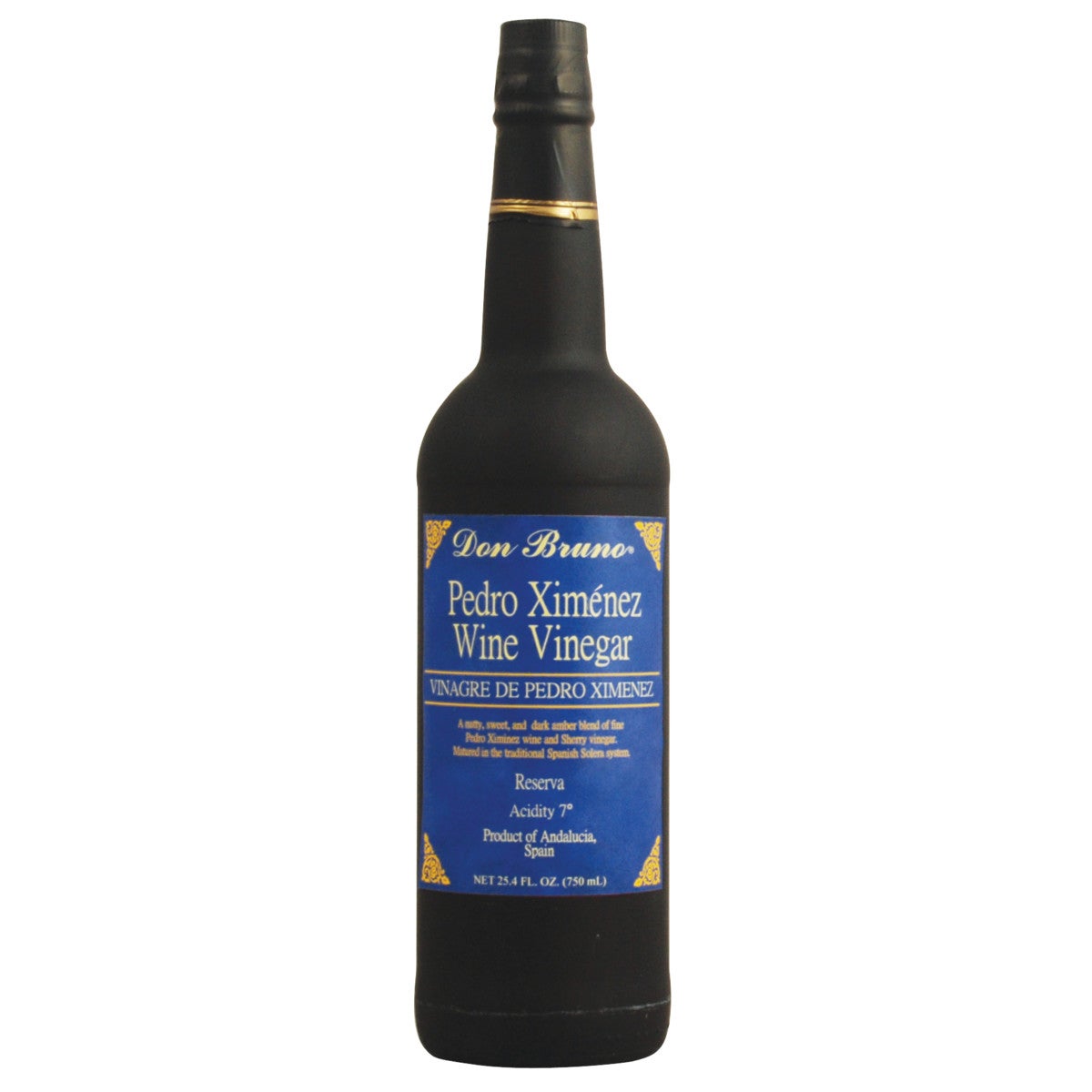 Vinegar, Wine, Pedro Ximenez, 7% Acidity,12 - 25.4 FLUID