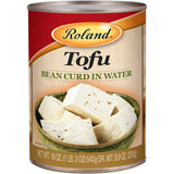 Tofu, Chunked, in Water,24 - 19 OUNCE