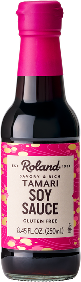 Sauce, Soy, Tamari,6 - 8.45 FLUID