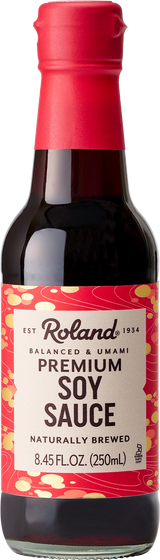 Sauce, Soy,6 - 8.45 FLUID