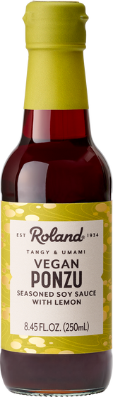 Sauce, Ponzu,6 - 8.45 FLUID