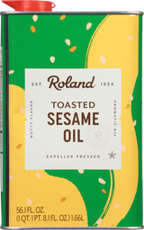 Oil, Sesame, Toasted,2 - 56.1 FLUID