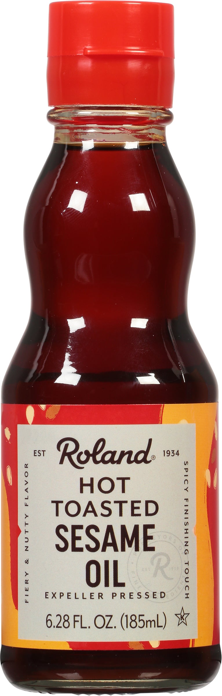 Oil, Sesame, Hot,48 - 6.28 FLUID