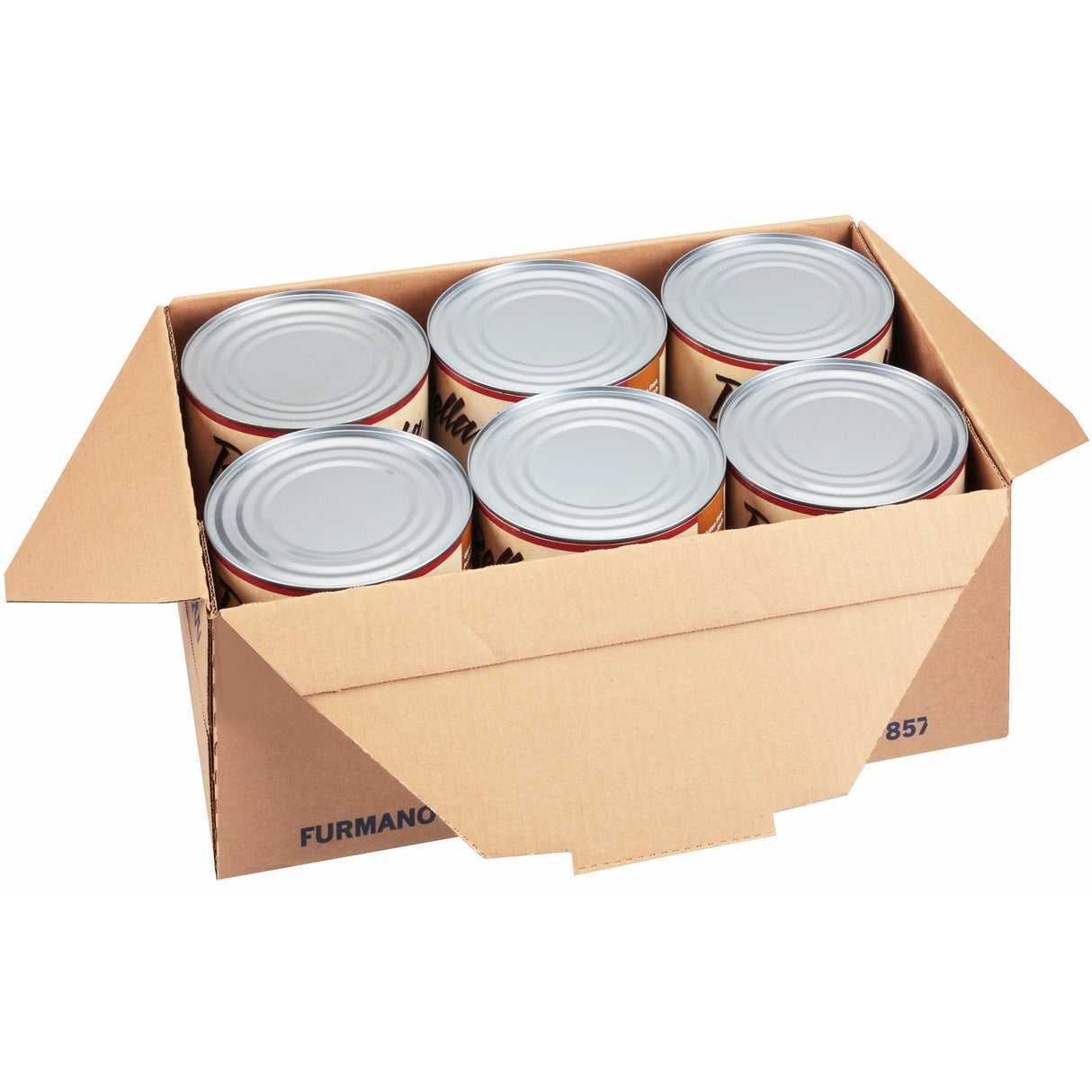 Beans, Garbanzo Chickpea, Fancy, #10,6 - 110 OUNCE