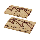 Pastries, Toaster, Chocolate Chip, 2 Per Package, 3.67 Ounce,12 - 6 COUNT