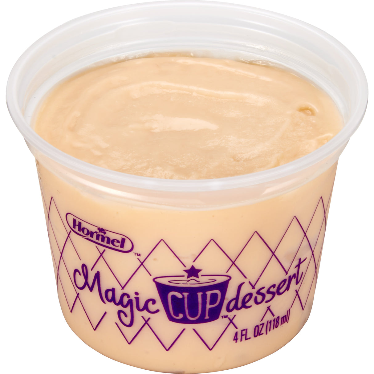 Ice Cream, Orange Cream, Cup,48 - 4 FLUID