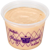 Ice Cream, Orange Cream, Cup,48 - 4 FLUID