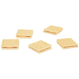 Crackers, Sandwich, Club & Cheddar, Individual Packets, 00030100211617, 1.8 Ounce,12 - 12 COUNT
