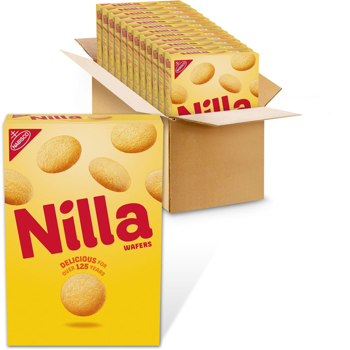 Wafers, Vanilla,12 - 11 OUNCE