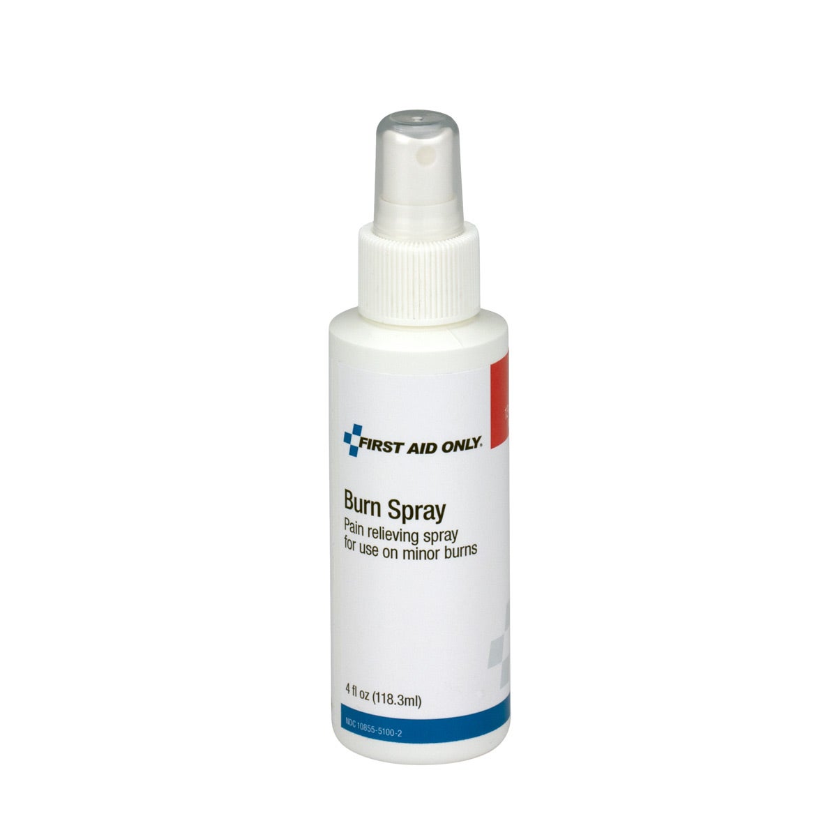 Spray, Burn, Wound Cleanser,12 - 4 OUNCE