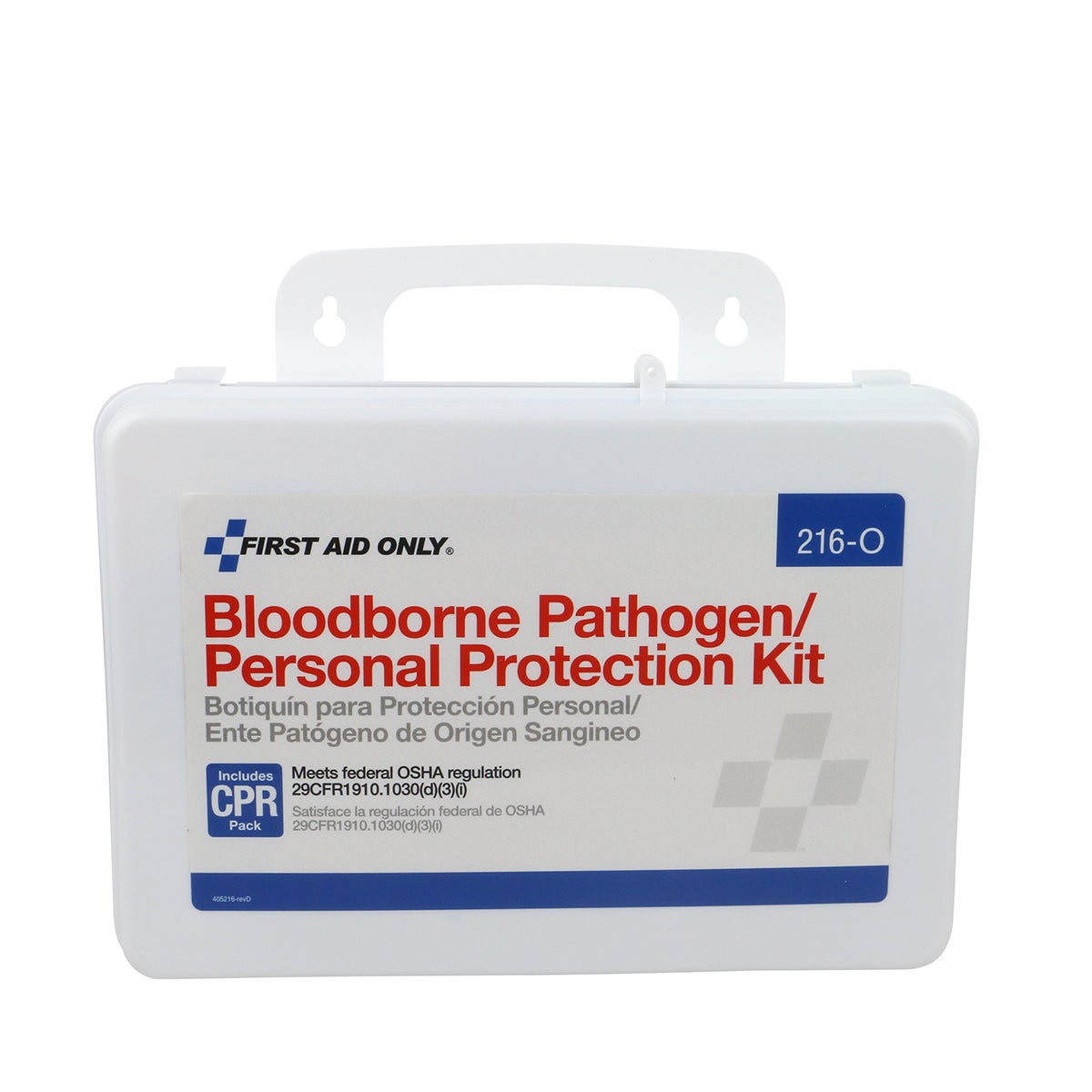 Kits, Bloodborn Pathogen Clean Up,10 - 31 PIECE