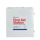 Cabinet, First Aid, Metal, 3-Shelf,1 - 1 EACH