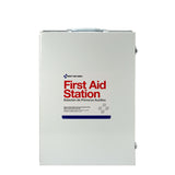 Cabinet, First Aid, Metal, 4-Shelf,1 - 1 EACH