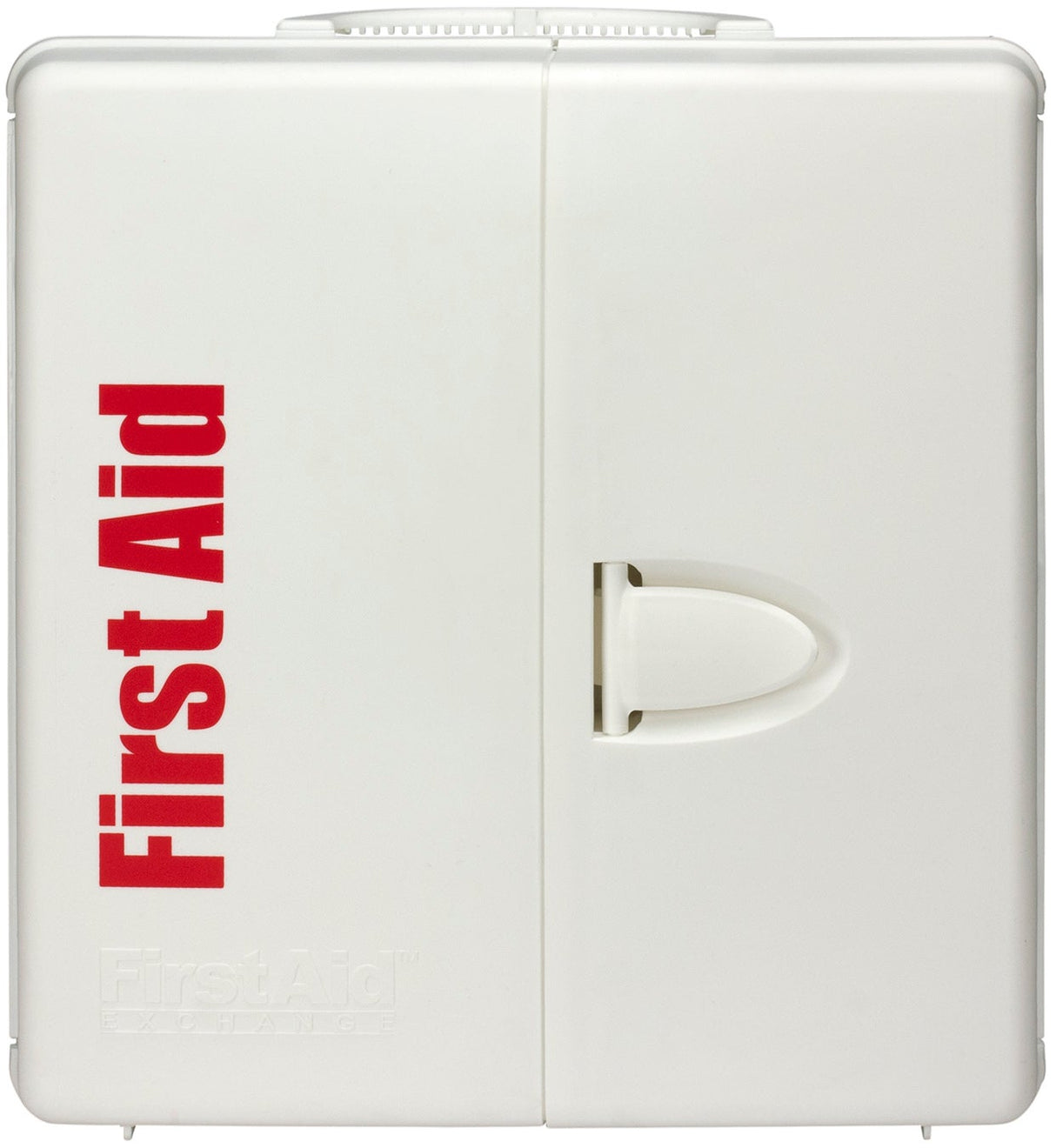Cabinet, First Aid, SmartCompliance, Food Service, Large, Plastic, includes Medicine,1 - 1 EACH