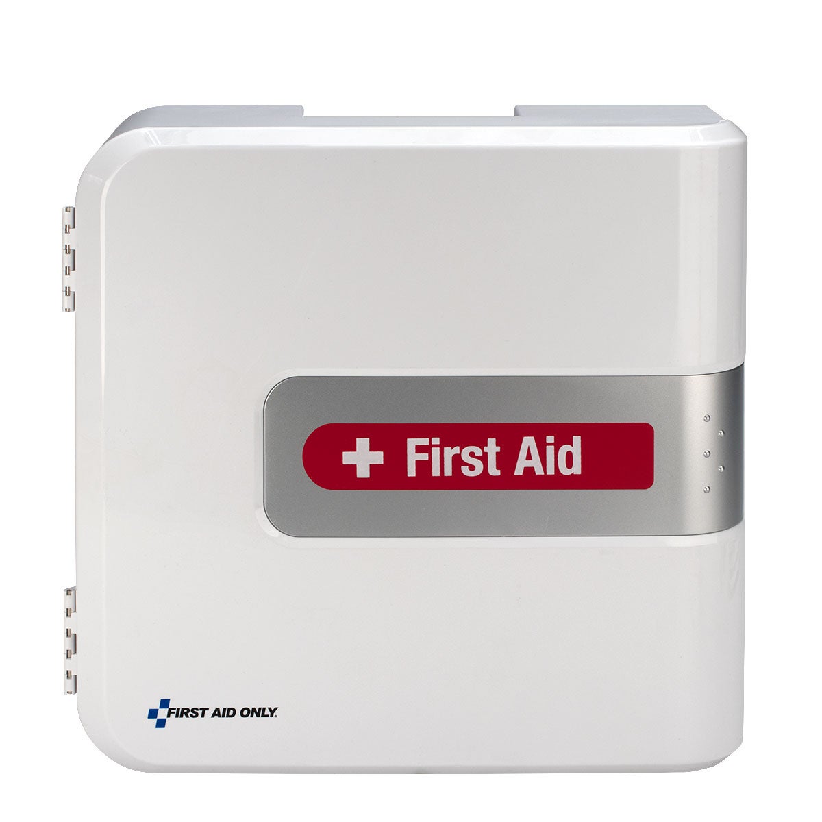 Cabinet, First Aid, SmartCompliance, Plastic,1 - 1 EACH
