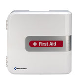 Cabinet, First Aid, SmartCompliance, Plastic,1 - 1 EACH
