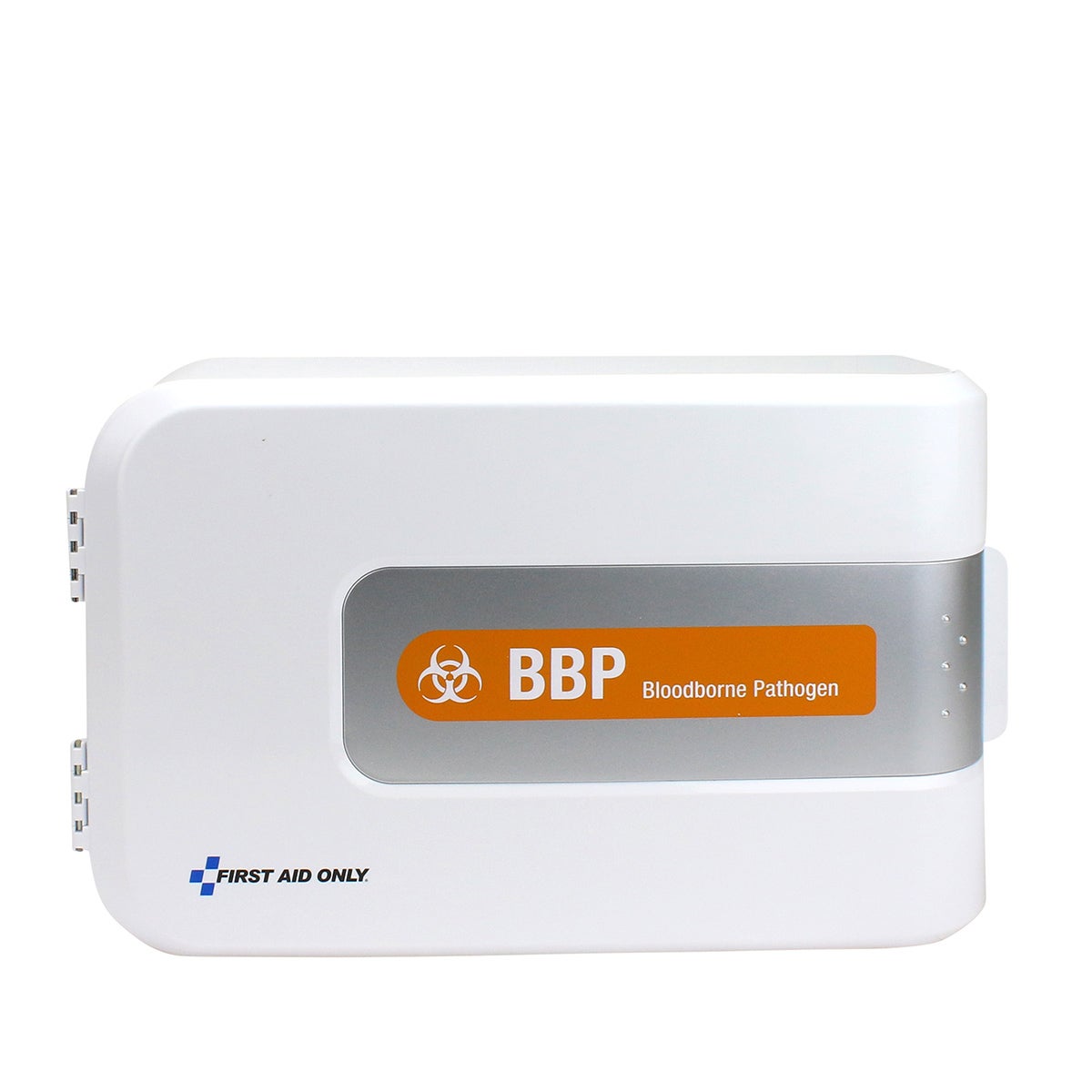 Cabinet, Bloodborne Pathogen, SmartCompliance, Plastic,1 - 1 EACH
