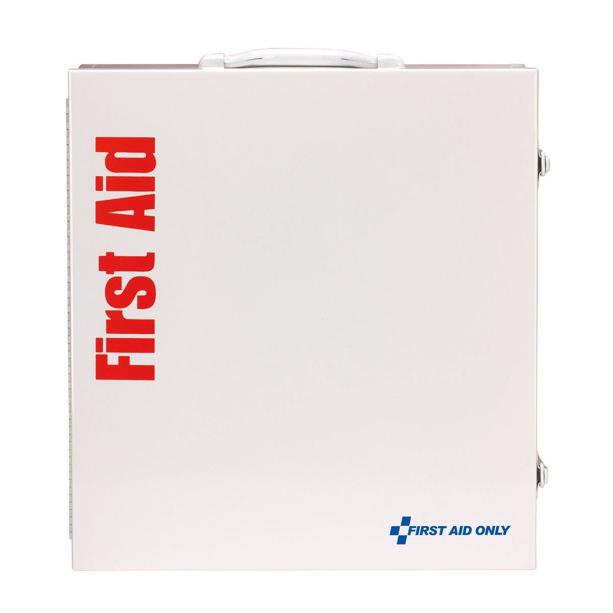 Cabinet, First Aid, 100 Person, Food Service, 3-Shelf,1 - 1 EACH
