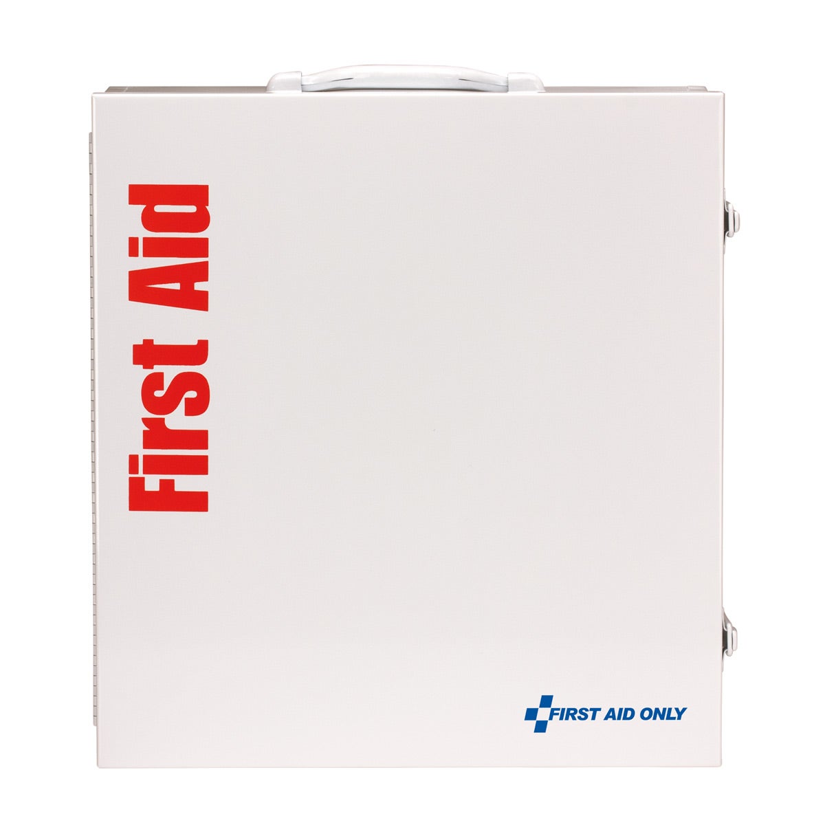 Cabinet, First Aid, 100 Person, Food Service, 3-Shelf,1 - 1 EACH