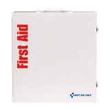 Cabinet, First Aid, 100 Person, Food Service, 3-Shelf,1 - 1 EACH