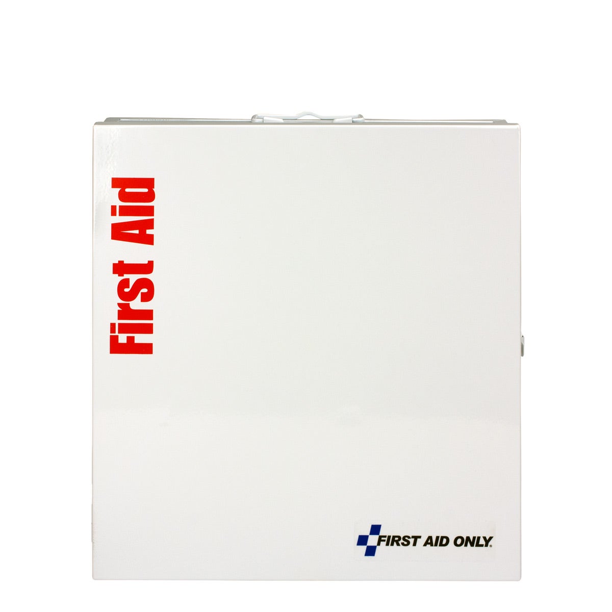 Cabinet, First Aid, SmartCompliance, Food Service, Large, Metal,1 - 1 EACH