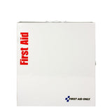 Cabinet, First Aid, SmartCompliance, Food Service, Large, Metal,1 - 1 EACH