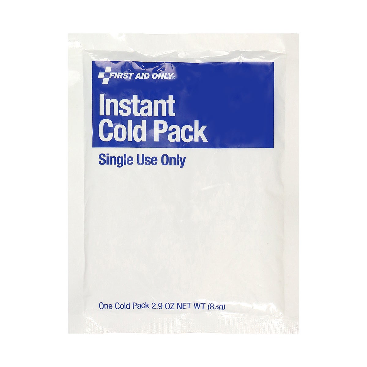 Cold Pack, Instant, Single-Use, 4 x 5 Inch,80 - 2.9 OUNCE