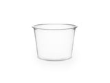 Cups, Portion, 4 Ounce, Plastic, Clear, PLA,20 - 100 COUNT