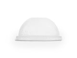 Lids, Dome, 96-Series, Plastic, Clear, PLA,20 - 50 COUNT