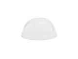 Lids, Dome, 90-Series, Plastic, Clear, PLA,20 - 50 COUNT