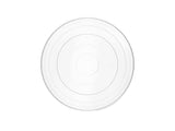 Lids, Flat, 4.53 x 0.51 Inch, Plastic, Clear, PLA, Fits 115 Series Containers,10 - 50 COUNT