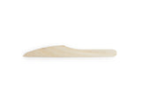 Knives, Wood, Natural, 6.5 Inch, Birch, Compostable,10 - 100 COUNT