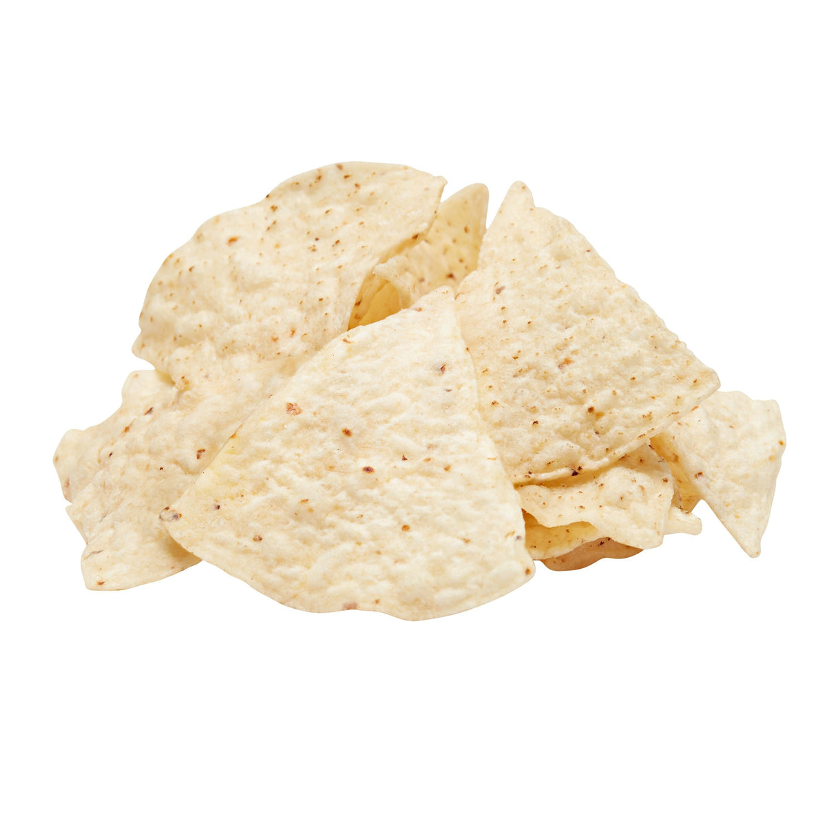 Chips, Tortilla, White, Bulk,8 - 16 OUNCE
