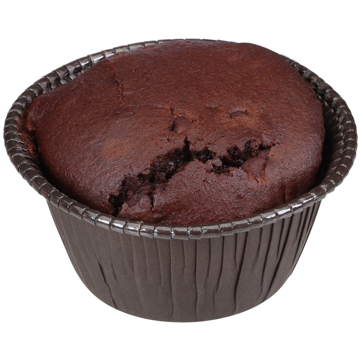 Muffins, Double-Chocolate, Individually-Wrapped, 3 Ounce,36 - 1 COUNT