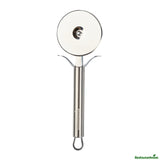 Cutters, Pizza, German Standard, 7.75 x 2.5 Inch, Stainless Steel, with Finger Guard,6 - 1 EACH