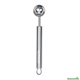 Melon Ballers, German Standard, 6 x 1 Inch, Stainless Steel,6 - 1 EACH