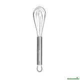 Whisks, French, German Standard, 7.25 Inch, Stainless Steel,6 - 1 EACH