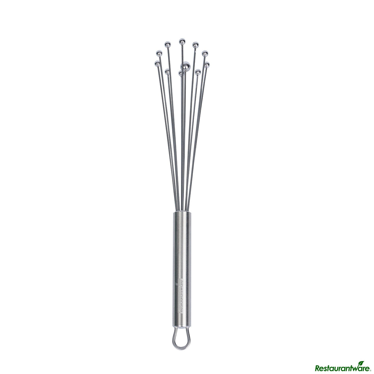 Whisks, Ball, German Standard, 10.75 Inch, Stainless Steel,6 - 1 EACH
