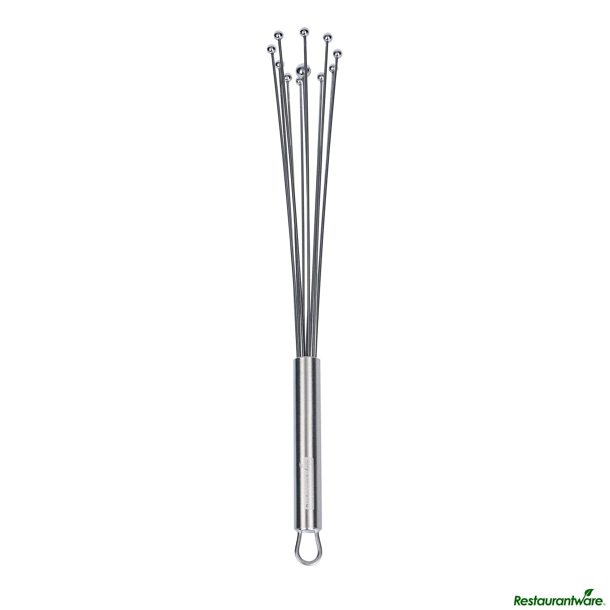Whisks, Ball, German Standard, 12.5 Inch, Stainless Steel,6 - 1 EACH