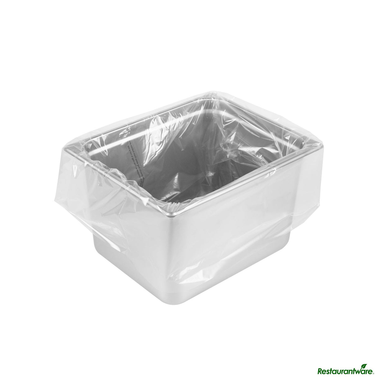 Liners, Steam Table Pan, 23 x 18 x 8 Inch, Nylon, For Half Size Steam Table Pans,100 - 1 EACH